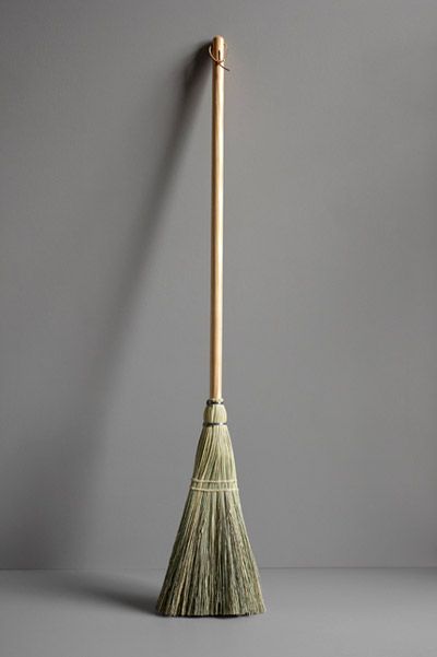 east side bride: the obsession continues. Handmade Broom, Broom Corn, Whisk Broom, Brooms And Brushes, Object Lessons, Handmade Kitchens, Tree Farm, Brooms, Tree Farms