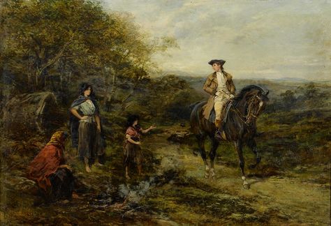 Far From The Madding Crowd, Successful Artist, Madding Crowd, 19th Century Paintings, Large Numbers, Fox Hunting, Art Society, Chichester, Older Brother