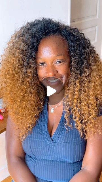 Lala l Experte Crochet Braids on Instagram: "👉Crochet braids simple Mèches deep twist marque freetress 3 paquets #crochetbraids #crochetbraidstyles #braidsbraidsbraids #knotlessboxbraids #braidsfordays #coiffureafro #afrohairstyle #afrohair #cheveuxnaturels #hairgoals #hairstyleoftheday #hairtransformation #hairideas #hairideasforgirls" Braids Simple, 2023 Crochet, Crochet Braids, Braids, Twist, Hair Styles, Crochet, Hair, Beauty