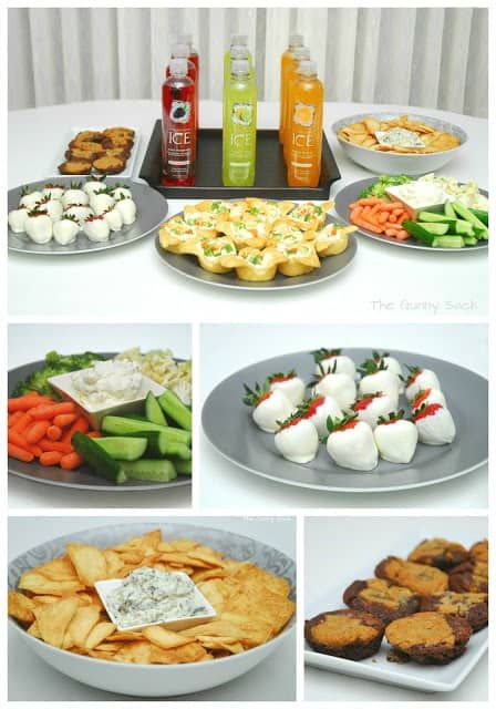 Spa Night Party, Spa Party Foods, Party Ideas For Women, Spa Party Ideas, Party Ideas Food, Spa Day Party, Kids Spa Party, Spa Food, Gunny Sack