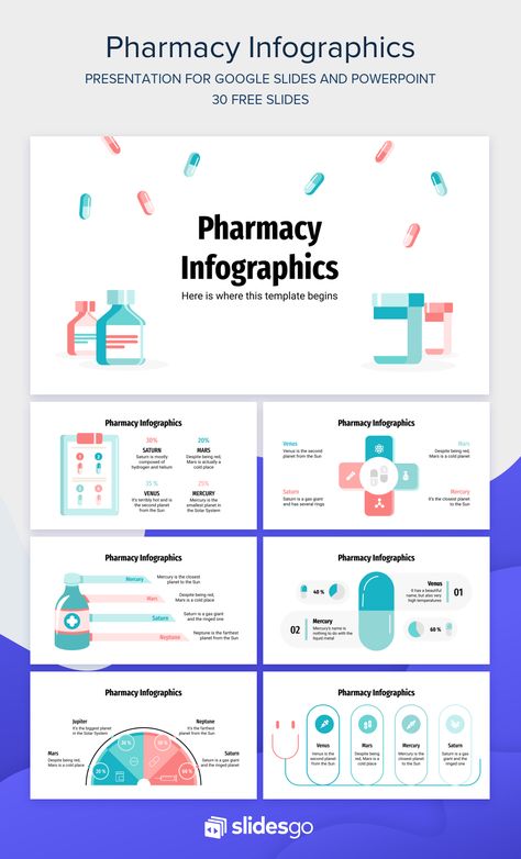 Pharmacy Infographic, Powerpoint Examples, Powerpoint Inspiration, Free Powerpoint Presentations, Powerpoint Slide Designs, Presentation Design Layout, Power Points, Powerpoint Design Templates, Powerpoint Presentation Design