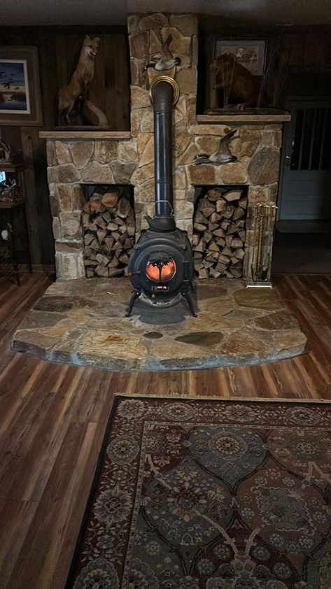 Old Wood stoves, Coal Stoves, Antique Stoves,& Masonry Heaters. | Just relaxing | Facebook Wood Stove Hearth Ideas, Stove Hearth Ideas, Old Wood Stove, Masonry Heaters, Stove Hearth, Hearth Ideas, Wood Stove Hearth, Hearth Stone, Coal Stove