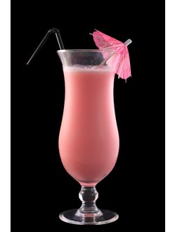 Pink Panther recipe ingredients - How to make a Pink Panther cocktail drink Pink Panther Drink Cocktails, Pink Panther Cocktail, Pink Panther Drink, Desert Plating, Cupcake Flavours, Banana Liqueur, Yummy Cocktails, Liqueur Drinks, Pineapple Cocktail