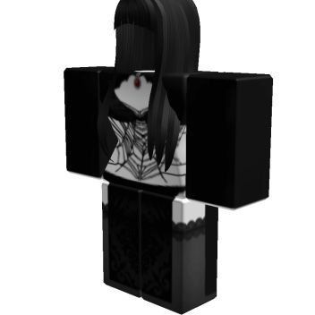 Goth Dollhouse, Goth Roblox Avatars, Ava Roblox, R6 Avatars, R6 Fits, Goth Fits, Roblox R6, Roblox Story, Roblox Emo Outfits