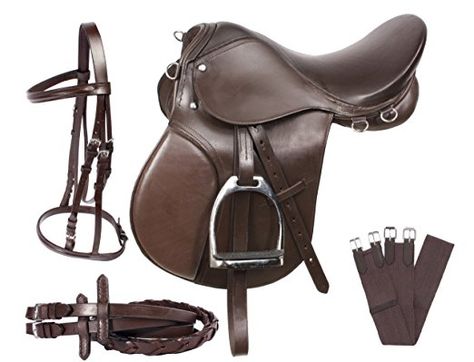 Horse Tack English, Riding Saddle, Saddles For Sale, Ap English, English Horse, Jumping Saddle, Horse Dressage, Tack Sets, English Riding