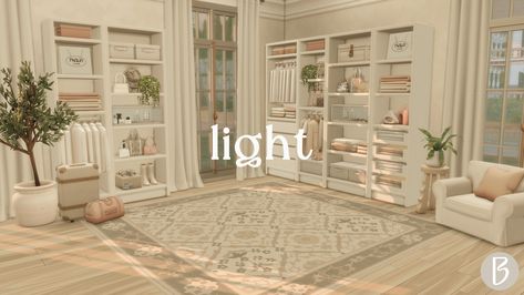 Sims 4 Aesthetic, Sims 4 Cas Background, Aesthetic Closet, Aesthetic Sims, Cas Background, Aesthetic Lights, Four One Direction, 4 Aesthetic, Sims 4 Tsr