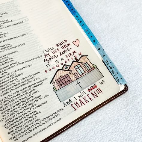 The Jesus Bible Journaling, Bible Annotations, Bible Drawings, Bible Highlighting, Bible Doodles, Journal Bible Quotes, Bible Journal Notebooks, Bible Drawing, Journal Bible