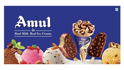 AF1QipMuMp1ySCyYuXeknH6ZYc0Q5g2Df7wlPcL6dn2Z=w1080-h608-p-no-v0 (1080×608) Amul Ice Cream, Ice Cream Poster, Cover Photo, Ice Cream, Milk, Cream