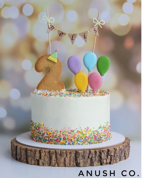 Simple 1 Year Birthday Cake, 1 Birthday Cake Ideas, Toddler Birthday Cake Ideas, Children’s Birthday Cake, Easy Birthday Cake Ideas For Kids, Simple Boy Birthday Cake, Toddler Cake Ideas, Simple Cute Birthday Cakes, Easy 1st Birthday Cake