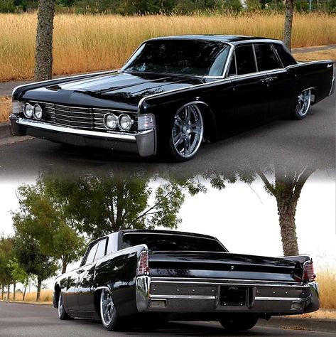 1965 Lincoln Continental Sedan: CUSTOM 1965 Lincoln Continental, Gas Monkey Garage, Street Motorcycle, American Auto, Street Bike, Gas Monkey, Lincoln Cars, Custom Muscle Cars, Audi A7