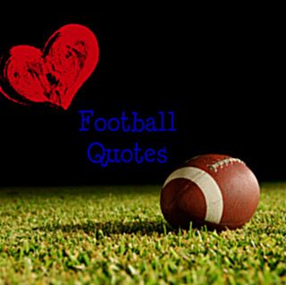 Inspirational Football Quotes From the Gridiron Inspirational Football Quotes, Spirit Signs, Football Spirit, Football Fever, Football Playoffs, Football Cheer, Notre Dame Football, Football Is Life, Football Quotes