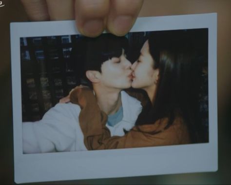 Jin Ha Kyung and Lee Shi Woo kiss forecasting Love ang Weather Forecasting Love And Weather, Mark Nct, Business Look, Cute Couples Goals, Couple Goals, Movie Tv, Kdrama, Wordpress, Kiss