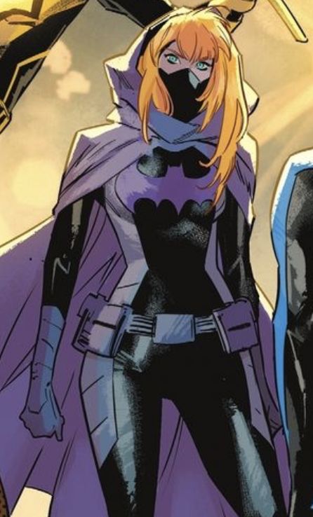 Brown Pfp, Batgirl Art, Stephanie Brown, Batman Comic Art, Dc Comics Artwork, Tim Drake, Superhero Comics, Brown Art, Detective Comics