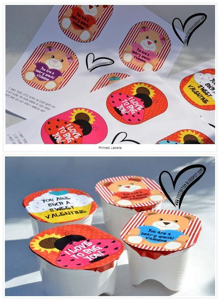 Photo Credit Do It Often Are you looking for a fun but creative Valentine idea for your kids? I like to look for treats that are not loaded with sugar.  Check out these adorable FREE PRINTABLE labels for the top of a Pringles cup. Does not get much... Pringles Valentines Ideas, Pringle Valentine Printable, Pringles Valentines Free Printable, Valentines Ideas For Your Kids, Candy Free Valentines, Creative Valentines Day Ideas, Mom Recipes, Label Printable, Happy Hearts Day