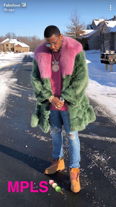 Fabulous in Minneapolis Minnesota ❄️🌨 💁🏾‍♀️Follow Chanel Monroe to find your new style💋 Fabulous Rapper, Rapper Fashion, Gentleman Fashion, Dapper Dudes, Easter Fashion, 00s Fashion, Dope Outfits For Guys, Street Fashion Men Streetwear, Dope Fashion