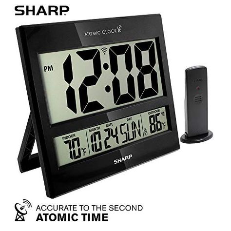 Black Friday Atomic Clocks Deals  Black Friday Atomic Clocks Deals - Atomic Clocks Black Friday Deals - Shop Online Atomic Clocks and Save huge on this BLACK FRIDAY 2020 The most await... Clock Wall Ideas, Clock Drawing, Atomic Clock, Classroom Clock, Atomic Wall Clock, Beer Clock, Best Wall Clocks, Wire Installation, Digital Wall Clock