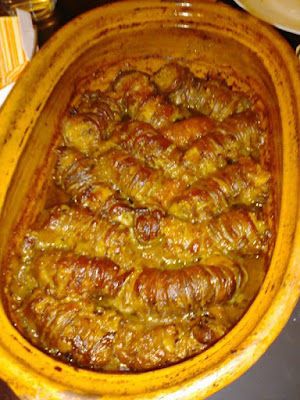 TRADITIONAL KUKUREC IN SAUCE ~ Macedonian Cuisine 3 Milk Cake, Macedonian Food, Most Popular Desserts, White Cheese, Popular Desserts, Tres Leches Cake, Milk Cake, European Food, Fresh Garlic