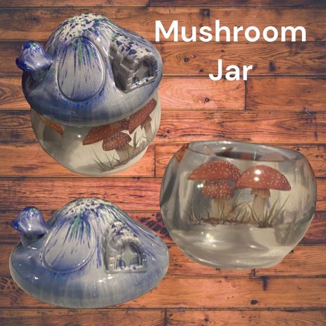 🪄✨ Transform your bathroom into a whimsical fairy land! Our enchanting Mushroom Themed Vanity Tray Set brings a touch of magic to your daily rituals. 🌼✨ Whether you're organizing your brushes or displaying your favorite rings, each piece in this charming collection is designed to inspire and delight. 🍄💖 Elevate your space and let your imagination roam free! #MushroomMagic #FairyLandVibes #VanityGoals #HomeDecor #BathroomInspo #OrganizeWithStyle #WhimsicalHome #EcoChic #CuteAndFunctional #Ever... Fairy Bathroom, Bathroom Vibes, Mushroom Jar, Bathroom Vanity Tray, Themed Bathroom, Dish Brush, Whimsical Home, Vanity Organization, Mushroom Decor