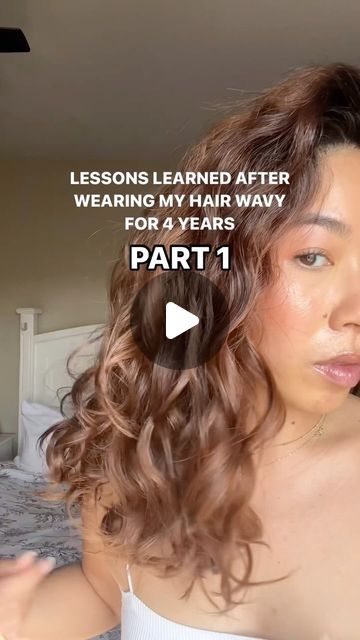 nicole on Instagram: "NEW SERIES ✨ I started wearing my hair wavy almost 4 years ago — everything felt so foreign and I never thought I would get the hang of it but here we are today!  One of the most important things I’ve learned is that curl pattern does not determine everything because what’s on the outside could be completely different from the inside. Although someone might LOOK like they have my hair, it’s really the hair profile and characteristics that influence what products to use or even how you style!  My hair profile is: 🌊 2A/2B Wavy (sprinkles of 2C on a good day) ✨ Low Porosity (hairs ability to absorb water) 🦾 Coarse (thickness of each strand) 🪻 Medium Density (amount of strands)  For styling, I would experiment with different wavy routines to find out works with me: bru 2b Wavy Hair Routine, 2a 2b Hair, 2c Wavy Hair, 2b 2c Hair, 2c 3a Hair, Type 2a Hair, Bowl Method, 2b Hair, 2a Hair