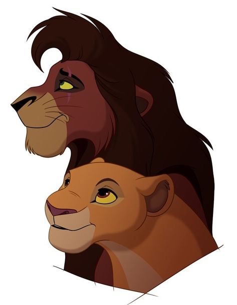 Lion king Lion King 2 Kovu, Kovu And Kiara, Lion King Kovu, Kiara Lion King, Le Roi Lion Disney, Lion King Simba's Pride, Anastacia Disney, Kiara And Kovu, Lion King 3