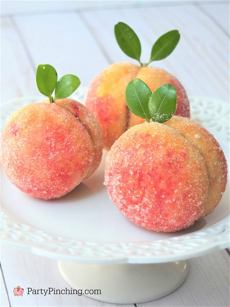 Peach Cookies Recipe, Russian Cookies, Summer Cookie Recipes, Peach Cookies, Cookie Table, Italian Recipes Easy, Peach Cake, Peach Jam, Yellow Foods