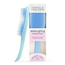 Tangle Teezer, All Hair Types, Wet And Dry, Dry Hair, Hair Types, Hair Brush, Tangled, Beauty And Personal Care, Blue Denim