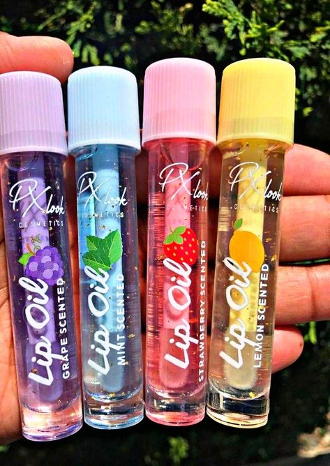 Lip Gloss Homemade, Lip Gloss Cosmetics, Lip Balm Collection, Best Lip Gloss, Serious Skin Care, Flavored Lip Gloss, Makeup Accesories, Hydrating Lip Gloss, Gloss Labial