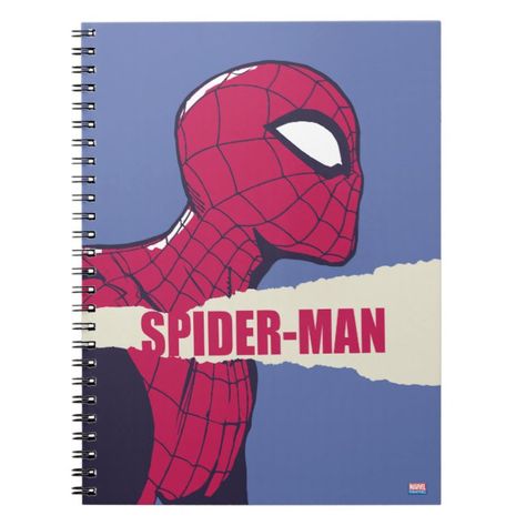 Spider-Man Torn Page Name Graphic Notebook #affiliate , #AD, #Page, #Graphic, #Notebook, #Torn, #Shop Spiderman Gifts, Retro Comic, Marvel Wallpaper, Business Stationery, Vintage Portraits, Cover Template, Amazing Spiderman, Notebook Cover, Comic Styles