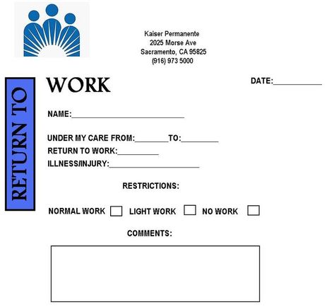 Free+Printable+Doctor+Excuse+Notes+for+Work Dr Note For Work, Memo Examples, Academic Resume, Doctors Note Template, Note Template, Doctors Note, Agenda Template, Urgent Care, Notes Template