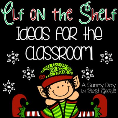 Christmas Activities For School, Elf Classroom, Elf Is Back Ideas, Simple Thanksgiving Table Decor, Christmas Movie Characters, Ideas For The Classroom, First Day Activities, Stylish Tips, Prek Classroom