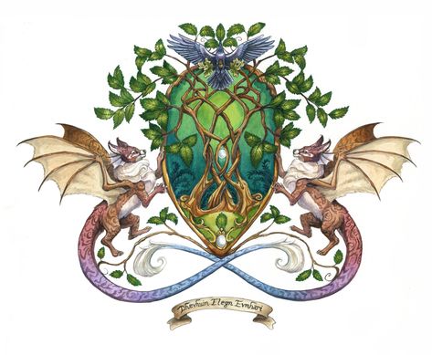 Lamhanhe Coat of Arms by windfalcon.deviantart.com on @DeviantArt Fantasy Heraldry, Watermark Ideas, Heraldry Design, Strange History, Wars Of The Roses, Butterfly Stamp, Asian History, Jewelry Logo, Viking History