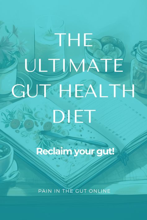 Ready to reclaim your gut health? Dive into our ultimate guide to the gut health diet and discover how to nourish and revitalize your digestive system. Explore tips, meal plans, and strategies for a happier gut. Meal Plan For Gut Health, Gut Health Diet Plan, Heal Leaky Gut, Health Smoothie Recipes, Gut Health Diet, Probiotic Benefits, Health Diet Plan, Gut Health Recipes, Happy Gut