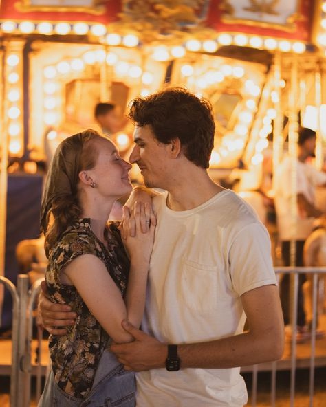 full frames cause i can post more than 10 😆 . . . . . #photography #AUTHENTICLOVEMAG #stancofair #stanislaus county fair #fairgrounds fair photography, couples photographer, #couplesphotography #209photographer #modestophotographer #riponphotographer #209photos #countyfair #love photography #portraitphotographer @authenticlovemag Engagement Photos Fair, Fair Photoshoot, Carnival Photography, Fair Photography, Photography Couples, County Fair, Full Frame, Engagement Shoot, Couples Photoshoot