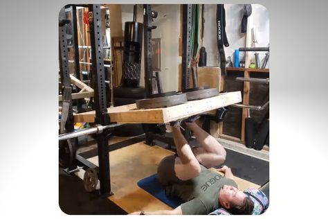 DIY Leg Press for Under $60 | Garage Gym Reviews At Home Leg Press, Diy Leg Press At Home, Diy Leg Press, Budget Home Gym, Diy Exercise Equipment, Homemade Gym Equipment, Gym Plans, Home Made Gym, Bigger Buttocks Workout Exercises