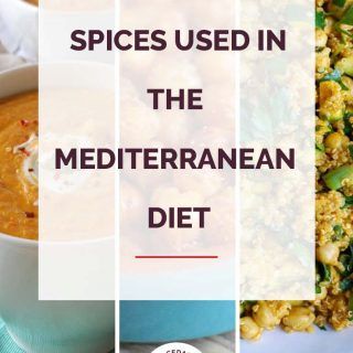 The Mediterranean diet uses a variety of Mediterranean Spices that are unique to that region. They add warm, rich flavors to dishes and help bring simple recipes to life. These spices work great with chicken, beef, protein, vegetables, to just about any dish! // acedarspoon.com #spices #Mediterraneandiet #Mediterraneanspices Lebanese Hummus Recipe, Slow Cooker Moroccan Chicken, Meatless Monday Meals, Quinoa Salad Recipes Easy, Mediterranean Seasoning, Monday Meals, Protein Vegetables, Salad Recipes Easy, Baked Lemon Chicken