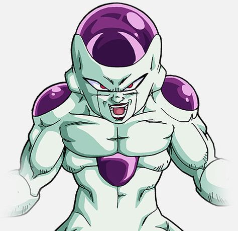 Frieza | @ComicMangaEnt Frezzer Db, Freezer Dragon Ball, Buu Dbz, Lord Frieza, Dbz Drawings, Ball Character, Dbz Manga, Ball Drawing, Dragon Ball Painting