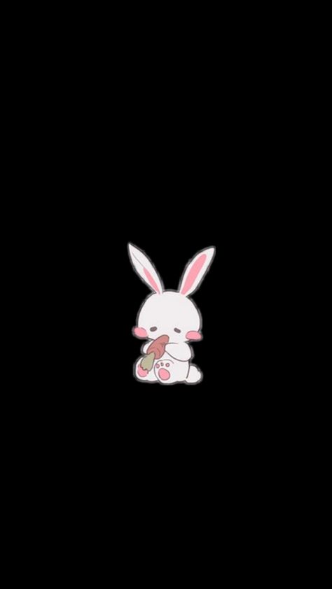 wallpapers for your phone Dark Bunny Aesthetic, Grey Bunny, Bunny Wallpaper, Cute Rabbit, Wallpaper For Your Phone, Pretty Wallpapers, Aesthetic Wallpapers, Cute Animals, Gif