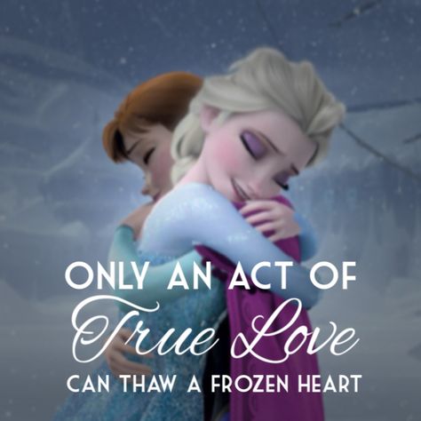 Anna and Elsa - Frozen I love that the act was between the two sisters. ^^ Frozen Sister Quotes, Cute Disney Quotes, Princess Quotes, Frozen Heart, Disney Princess Elsa, Disney Princess Movies, Frozen Movie, Disney Princess Quotes, Elsa And Anna