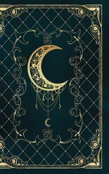 Buy a cheap copy of Magic moon grimoire: Lined Notebook -... book by Alicia Friedl. Free Shipping on all orders over $15. Moon Grimoire, Book Magic, Fantasy Wizard, Magic Moon, Moon Book, A Diary, Sun Moon Stars, Pattern Tattoo, Magic Book