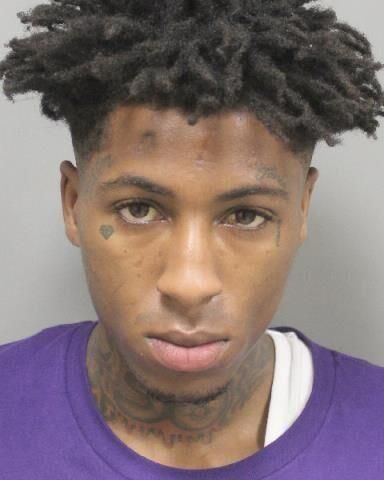 $47,000 seized from Baton Rouge rapper NBA YoungBoy during September arrest to be returned | Courts | theadvocate.com Celebrity Mugshots, Nba Baby, Nba Outfit, Los Angeles Police Department, Mug Shot, Best Rapper Alive, Nba Youngboy, Cute Rappers, Male Artist