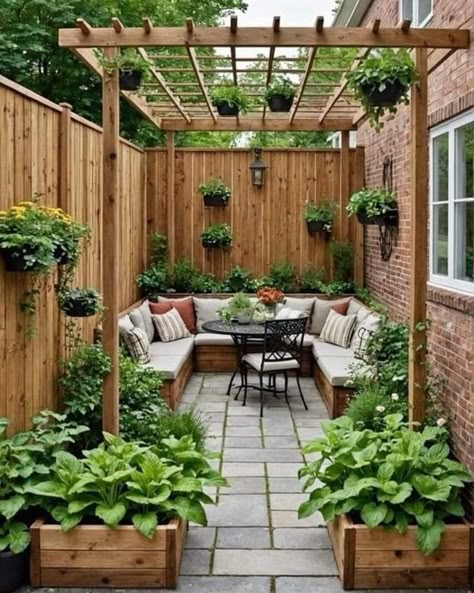 Small Patio Gardens, Artificial Vertical Garden, Patio Gardens, Small Courtyard, Courtyard Gardens Design, Vertical Garden Wall, Small Patio Garden, Courtyard Gardens, Back Garden Design