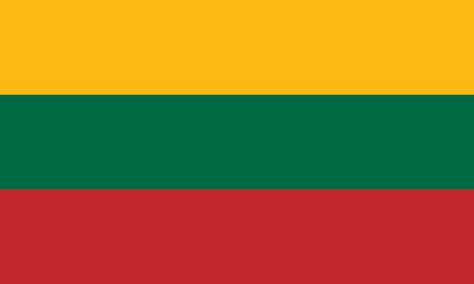 Lithuanian Food Map | Local Food in Lithuania | TasteAtlas Gabon Flag, Lithuanian Flag, Flags Europe, Lithuania Flag, Baltic Countries, Led Band, Baltic States, Northern Europe, Flags Of The World