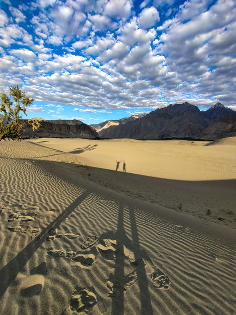 Katpana Desert also known as a cold desert. Skardu Valley Katpana Desert, Skardu Valley, Cold Desert, Cold Deserts, Desert Dream, Places To Visit, Water