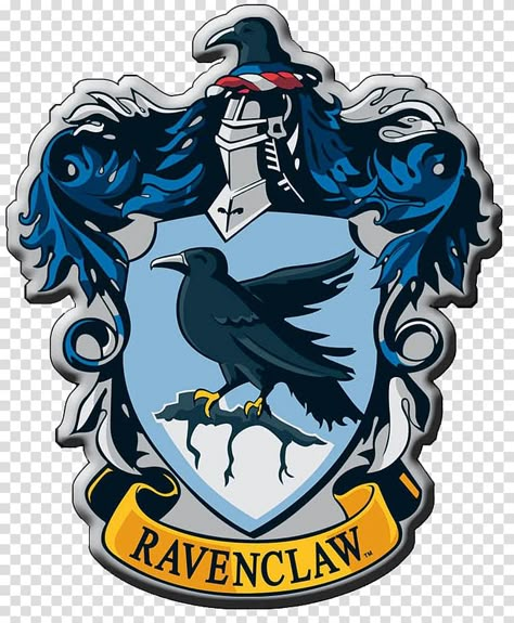 Rowena Ravenclaw Diadem, Harry Potter Wall Stickers, Ravenclaw Logo, Stickers Harry Potter, Ravenclaw Crest, Harry Potter Wall Art, Harry Potter Logo, Harry Potter Sorting, Which Hogwarts House