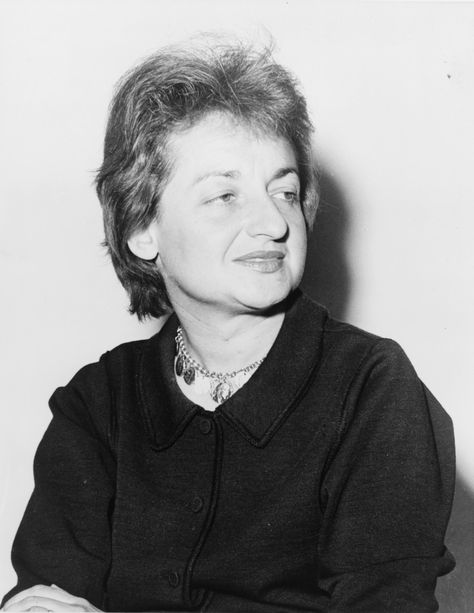 Betty Friedan - USA - 1963: A leading figure in the Women's Movement in the United States, her 1963 book "The Feminine Mystique" is often credited with sparking the "second wave" of American feminism in the 20th century. In 1966, Friedan founded and was elected the first president of the National Organization for Women, which aimed to bring women "into the mainstream of American society now in fully equal partnership with men." #womens #history #women in #politics The Feminine Mystique, Betty Friedan, Perfume Carolina Herrera, Womens Movement, Women Rights, Feminist Movement, Feminine Mystique, Gloria Steinem, Sacred Feminine