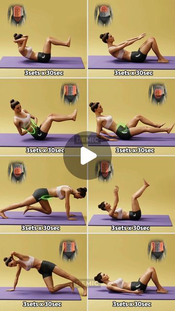 Best Backpacks, Wall Pilates, Flat Tummy Workout, Belly Workout Challenge, Lower Belly Workout, Tummy Workout, Workout For Flat Stomach, Muscle Building Workouts, Abs Workout For Women