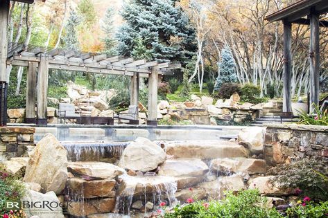 Mountain Style Landscaping: How To Create A Natural Look For Your Home - Big Rock Landscaping