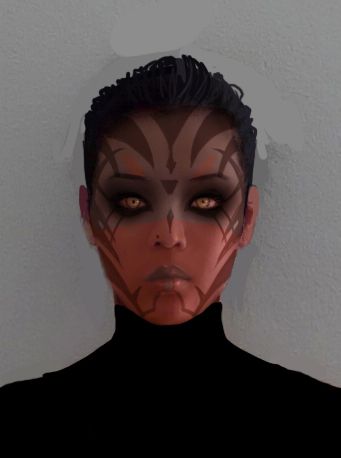 Arrtomic!: star wars and lotr makeup and costumes Sith Makeup, Sith Costume, Female Sith, Sith Cosplay, Star Wars Makeup, Jedi Cosplay, Prosthetic Makeup, Covergirl Makeup, Cover Girl Makeup