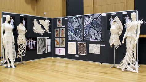 Sha Tin College – ESF IB Visual Arts Exhibition 2019 - Sha Tin College - ESF Fashion Art Exhibition Display, Senior Art Exhibition, Art Exhibition Theme Ideas, Fashion Art Exhibition, Pyp Exhibition Display Ideas, School Art Exhibition Ideas, Ib Art Process Portfolio, Ib Art Exhibition Artworks, Fashion Display Ideas