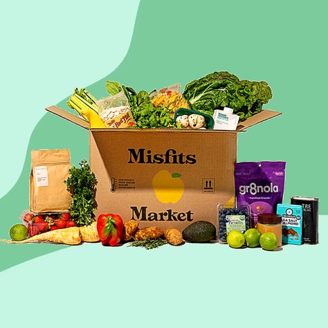 Misfits Market, Grocery Delivery Service, Thrive Market, Online Delivery, Online Grocery Delivery, Grocery Delivery, Delivery Groceries, Usa Today, Apple News